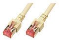 M-Cab CAT 6 SFTP Crossover Netzwerk Kabel 7,5m Preisvergleich