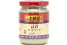Lee Kum Kee minced garlic 7.5 oz Glass Jar