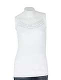 Metallic Embroidered Cami
