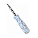 FPC Corp. HT-204 Flowered 6-In-1 Screwdriver