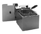 Equipex RF8SP Sodir Electric Countertop Fryers, Fry Right