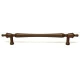 Top Knobs Cabinet Pull - Patine Rouge, 3-3/4,, CC - M824-96/M824-96