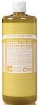 Citrus Liquid Soap Organic - 32 oz - Liquid