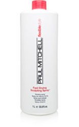 Paul Mitchell Fast-Dry Sculpting Spray 33.8 oz.