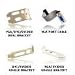 XFX Low Profile Kit - Low profile bracket