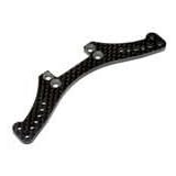 Hot Bodies Heavy Duty Rear Shock Tower 3.5mm 61337 by Hot Bodies