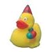 Duck Birthday Party Antenna Ball Topper