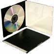 Review ebinary  / 50 CD/DVD ULTRA SLIMLINE SINGLE JEWEL CASES