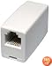 Ge Tl26190 In-Line Coupler (White)