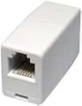 Ge Tl26190 In-Line Coupler (White)