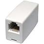 Ge Tl26190 In-Line Coupler (White)