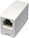 Ge Tl26190 In-Line Coupler (White)