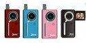 Jazz DV151/152 VGA Digital Video Camera (Black)