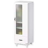 PETYLIA　wardrobe　ワードローブ　PET－1240GH WH　ホワイト