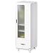 PETYLIA　wardrobe　ワードローブ　PET－1240GH WH　ホワイト