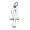 Ankh Charm - Sterling Silver