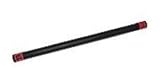 15 lb.Weighted Xercise Bar with foam padding