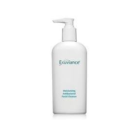 Exuviance Moisturizing Antibacterial Facial Cleanser