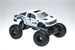 Illuzion Ford Raptor SVT Clear Body: Stampede