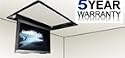 FLP-110 Motorized Flip Down Ceiling TV Lift for 17" to 32" LCD and Plasma TV