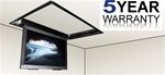 FLP-110 Motorized Flip Down Ceiling TV Lift for 17" to 32" LCD and Plasma T ....