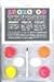Snazaroo Cosmic Color UV Face Paint Collection