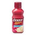 Nestle Boost Nutritional Vanilla Drink - 24/237ml Bottles