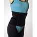Neoprene Heat Belt Abdominal Binder Waist Cincher, Medium