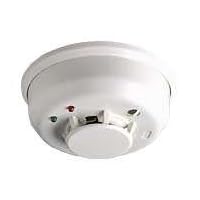 Honeywell 5808W3 Wireless Photoelectric Smoke/Heat Detector