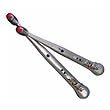 Woodstock Rock Beat Rhythm Sticks by Woodstock Percussion