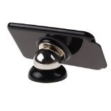 New YIKE Magnetic Cell Phone Holder - Dashboard Phone Holder Car Mount - Rotatable - Works Great with Any iPhone, Samsung Galaxy, HTC,  Smartphone