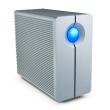 2.0TB LaCie 2big Dual (2-disk RAID) eSATA II 3Gbits & High Speed USB 2.0 Storage Solution