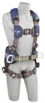 DBI-SALA 1113124 Medium Exofit NEX Construction Harness Back and Side D Preview