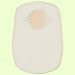 Search : SUR-FIT Natura Closed-End Pouch with Filter - Flange Size: 2 1/4" - Color: Opaque - Box of 60