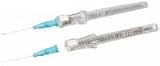 BD Angiocath Autoguard Shielded IV Catheters, Made of FEP Polymer, Has Notched Needle, 22 G x 1, 50/Bx, BD 381701