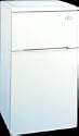Avanti White Top Freezer Refrigerator