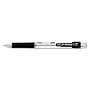 Pentel e-Sharp Mechanical Pencil, 0.50 mm, Black Barrel, Dozen Box (AZ125A)