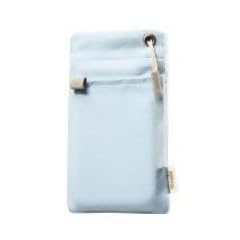 Moshi iPouch Tasche f�r iPhone, iPod touch, iPod classic - baby blau
