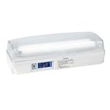 EMERGENCY LIGHT - 2X8W Bulbs