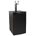 EdgeStar Full Size Dual Tap Kegerator & Draft Beer Dispenser