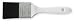 Industrial Grade 1XRJ3 Economy Varnish Brush, Polyester, 2 In