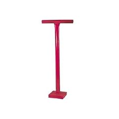 BETONSTAMPFER, 20 x 20 x 83 cm, T-Griff