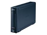 BUFFALO - BRHC-6316U2 Blu-Ray Player 16x DVD plusmn;RW HD-DVD Writer