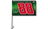 #88 DALE EARNHARDT JR. AMP CAR FLAG