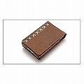 �ե�������ݥ���ȥ���ԥ塼�� PRIE Rawhide 5G Tan Hunter Leather Cross stitch TUN-IP-100096