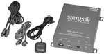 Audiovox Sirius SIRALP10T SiriusConnect Alpine Compatible Satellite Radio Plus Traffic Tuner (Black)