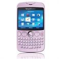 Sony Ericsson - TXT - Téléphone portable - GSM/GPRS/EDGE - Bluetooth - Wifi - Rose