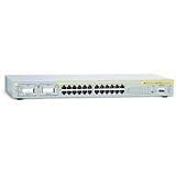 Allied Telesis AT 8624T/2M - Switch - Layer 3 - managed - 24 ports - Ethernet, Fast Ethernet - 1U - external