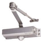 TRUSCO ニュースター ドアクローザー 183 シルバーN-01 183N01