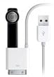 Apple sync and charge cable (iPhone 3G & iPod) Inc. iPhone Bluetooth Headset Charger compatibility (Retail Packed). Apple sync and charge cable (iPhone 3G & iPod) Inc. iPhone Bluetooth Headset Charger compatibility (Retail Packed).